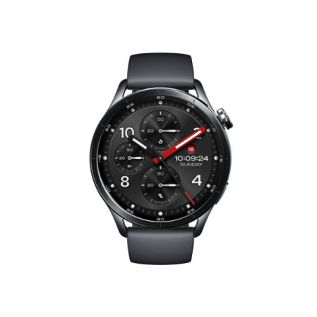 Montre Xiaomi BHR08IVGL - Écran AMOLED 1,48" - Noir
