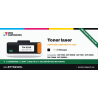 Toner compatible Brother TN-2220 Noir, 5 200 pages | 1er Prix
