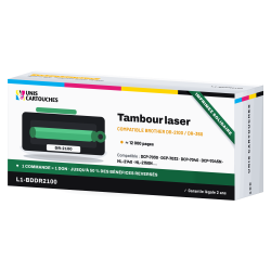 Tambour compatible Brother DR-2100 / DR-360 | 1er Prix Solidaire