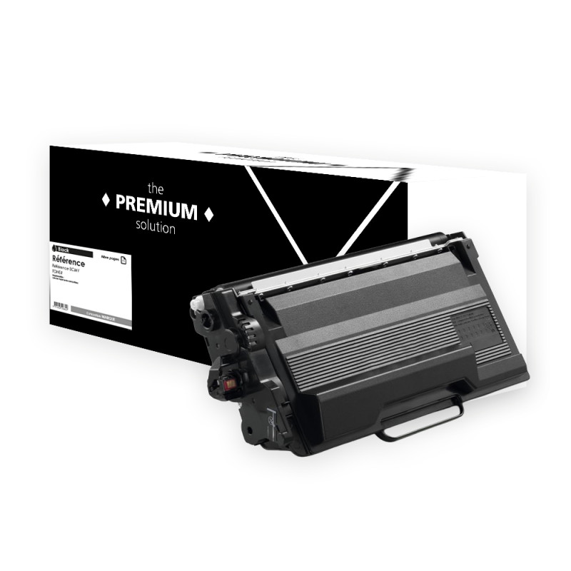 Brother TN3600XXL - Toner rema compatible TN-3600XXL - Black