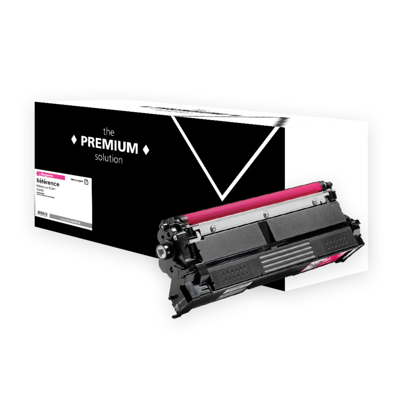 Brother TN-625 - Toner compatible TN-625XL - Magenta