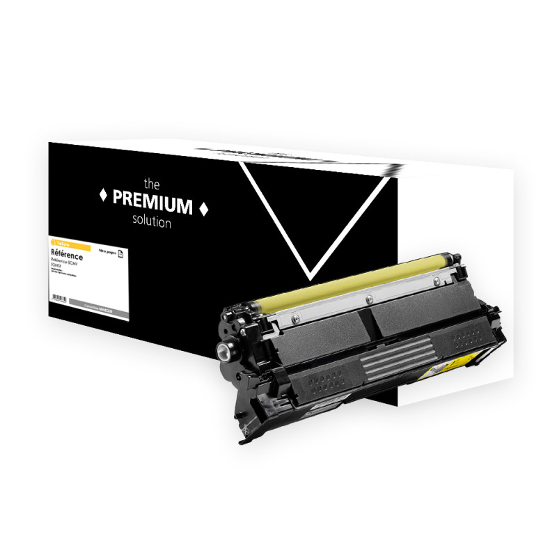 Brother TN-625 - Toner compatible TN-625XXL - Yellow