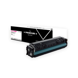 Canon 054H - Toner rema compatible 054H, 3026C002 - Magenta