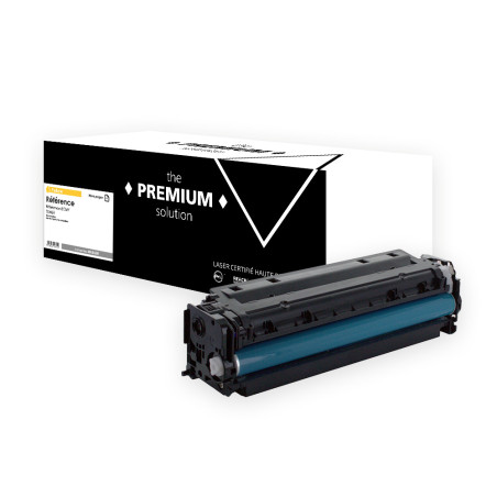 Canon 067H - Toner rema compatible 067H, 5103C002 - Yellow