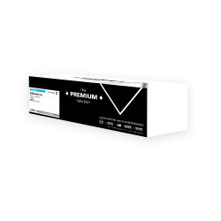 Canon 075H - Toner compatible 075H, 6368C002 - Cyan