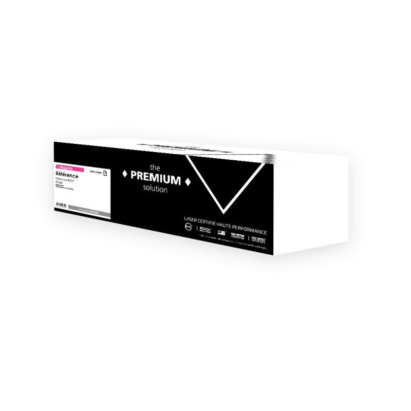Canon 075H - Toner compatible 075H, 6367C002 - Magenta