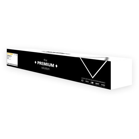 Canon EXV58 - Toner rema compatible EXV58, 3766C002 - Yellow