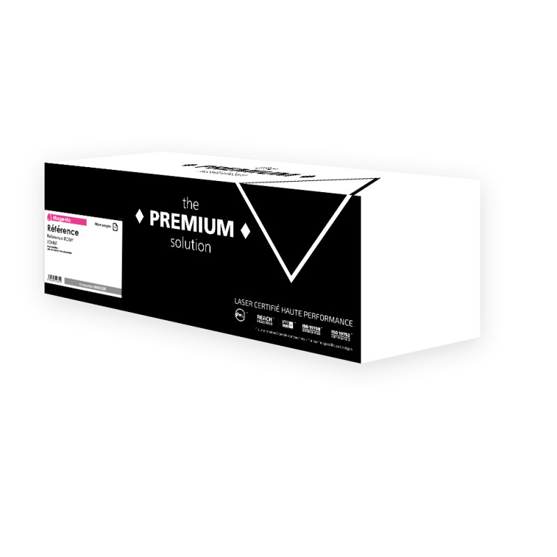 Lexmark 331 - Toner compatible 20N20M0 - Magenta