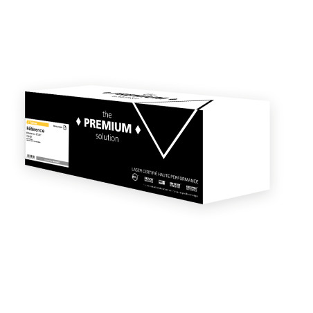 Lexmark 331 - Toner compatible 20N20Y0 - Yellow