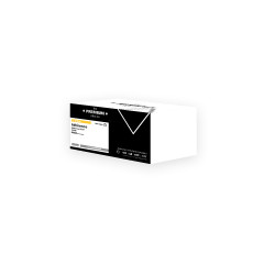 Lexmark 75M20 - Toner compatible 75M20Y0 - Yellow