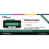 Cartouche noire compatible DR-3600 pour Brother DCP-L5510 et HL-L5210