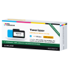Toner compatible HP 117X Cyan W2071X 1300 pages | 1er Prix