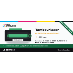 Tambour compatible Samsung MLT-R116 9000 pages | 1er Prix