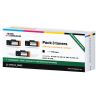 Pack de 3 toners Samsung MLT-D101S Noir | 1er Prix Solidaire