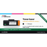 Toner compatible Samsung MLT-D101S Noir 1500 pages | 1er Prix