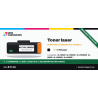 Toner compatible Samsung MLT-D116L Noir 3000 pages | 1er Prix