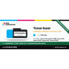Toner compatible Samsung CLT-C404S Cyan 1000 pages | 1er Prix