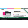 Toner compatible Samsung CLT-M404S Magenta 1000 pages | 1er Prix