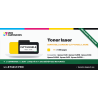 Toner compatible Samsung CLT-Y404S Jaune 1000 pages | 1er Prix