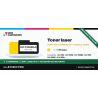 Toner compatible Samsung CLT-Y406S Jaune 1000 pages | 1er Prix