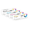 Pack 4 toners Switch Samsung CLT-K404S C404S M404S Y404S | Premium
