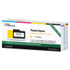 Toner compatible HP 117A Jaune W2072A 700 pages | 1er Prix