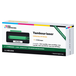 Tambour compatible HP 120A W1120A 16000 pages | 1er Prix