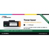 Toner compatible Samsung MLT-D205L Noir 5000 pages | 1er Prix