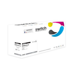 Cartouche noire premium Switch pour imprimantes Lexmark E260/E360