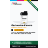 Cartouche noire compatible Brother LC127XL | 1er Prix Solidaire