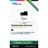 Cartouche noire compatible Brother LC223BK | 1er Prix Solidaire