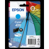 Cartouche Epson 406 Cyan Parapluie C13T17G24010 – Origine