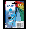 Cartouche Epson 406XL Cyan Parapluie C13T17H24010 – Origine