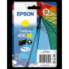 Cartouche Epson 406XL Jaune Parapluie C13T17H44010 – Origine
