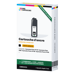 Cartouche d'encre compatible Epson 24XL / C13T24314012 Noir | 1er Prix Solidaire