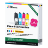 Pack 4 cartouches compatibles Epson 79XL T7901-T7904 | 1er Prix