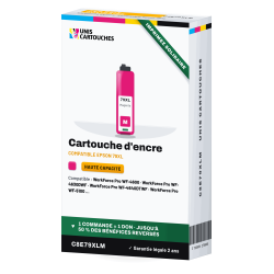 Cartouche compatible Epson 79XL Magenta T7903 | 1er Prix