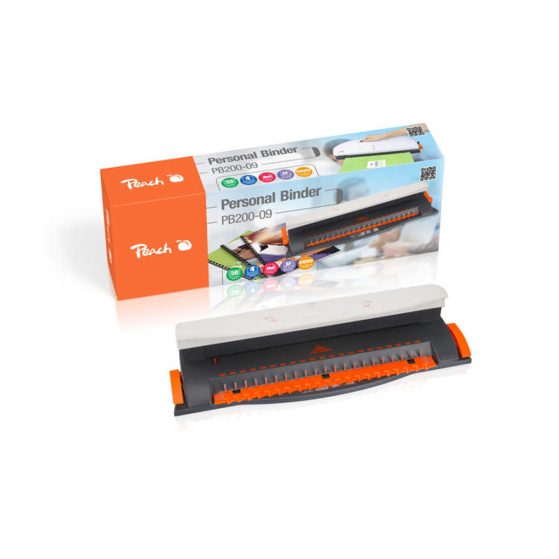Peach Perforelieur manuelle 50 feuilles - PB200-09