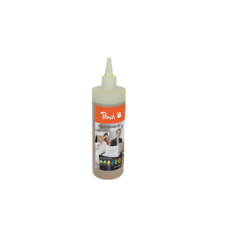 Flacon de 355ml d'huile pour Destructeur Peach PS100-05