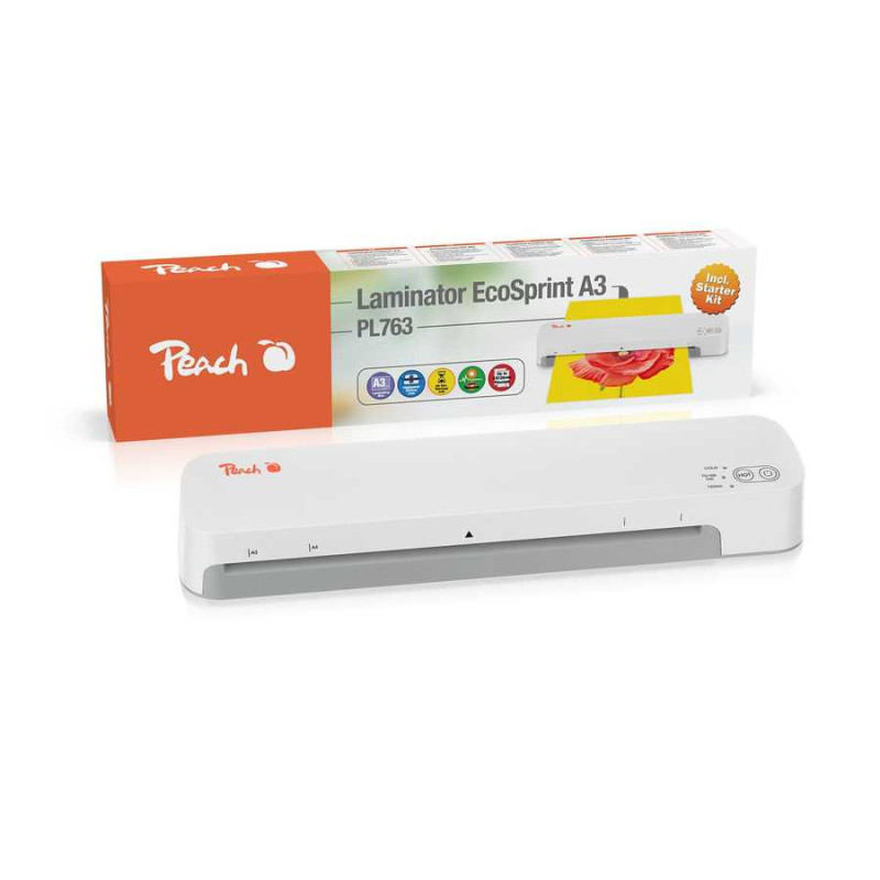 Peach PL763 Plastifieuse A3