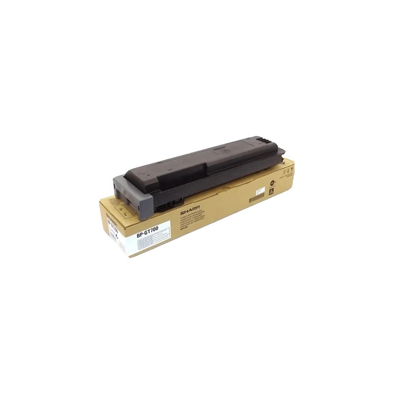 Sharp 700 - Toner authentique BP-GT700 - Black