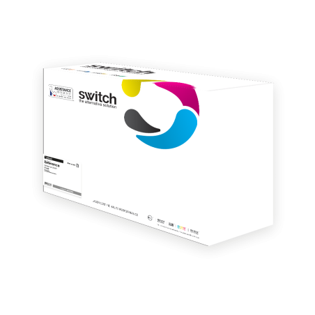 Canon 06 - Toner compatible avec 3526C002 - Black