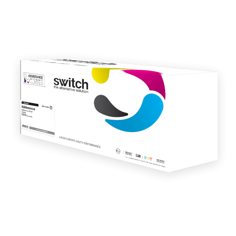 Kyocera 5370 - Toner compatible avec 1T02YJ0NL0 - Black