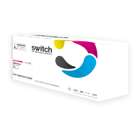 Kyocera 5370 - Toner compatible avec 1T02YJBNL0 - Magenta