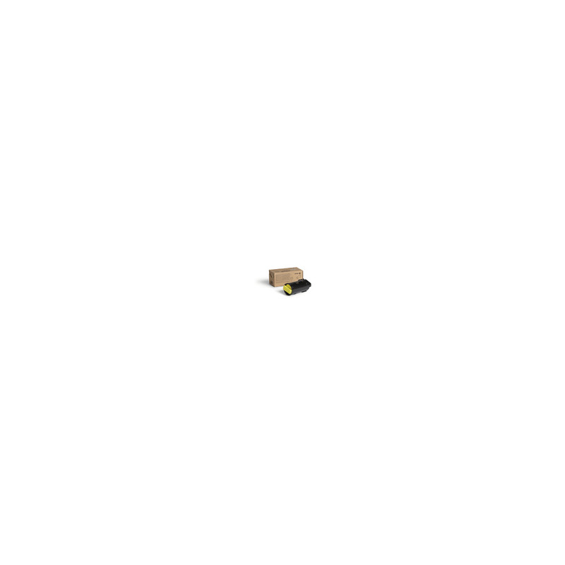 Xerox 600 - Toner authentique 106R03922 - Yellow
