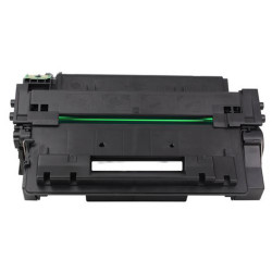 Toner HP CRG710 compatible noir - Solidaire