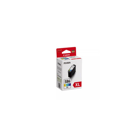Cartouche Canon 586XL Tricolor Origine - OEM 586XL