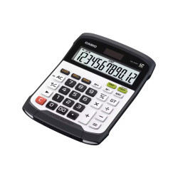 Calculatrice de bureau Casio WD320 MT WHITE