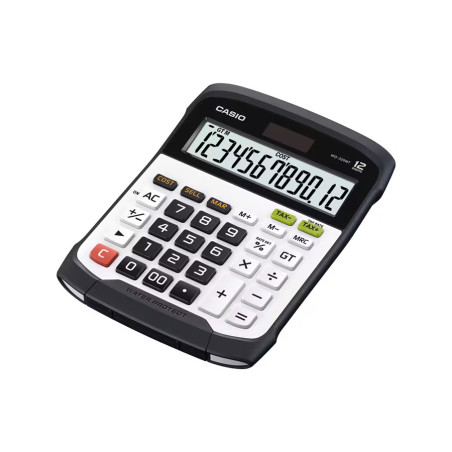 Calculatrice de bureau Casio WD320 MT WHITE