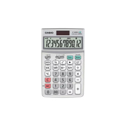 Calculatrice de bureau Casio JF120ECO